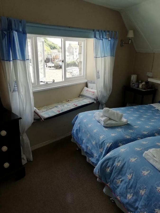 Bed and Breakfast The House On The Props Polperro Zimmer foto